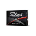 Titleist Pro V1X Golf Ball_2016